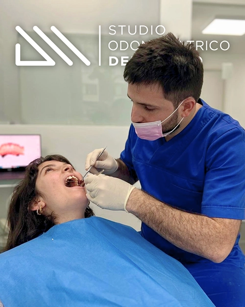 Del Malvo Studio Dentistico Faccette dentali a Torino
